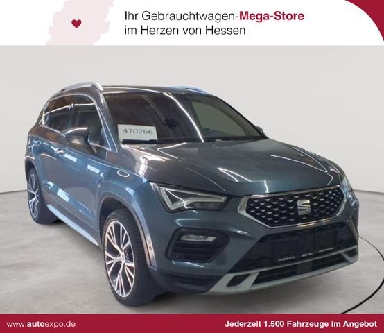 Seat Ateca 4Drive Xperience PANO AHK StandH  