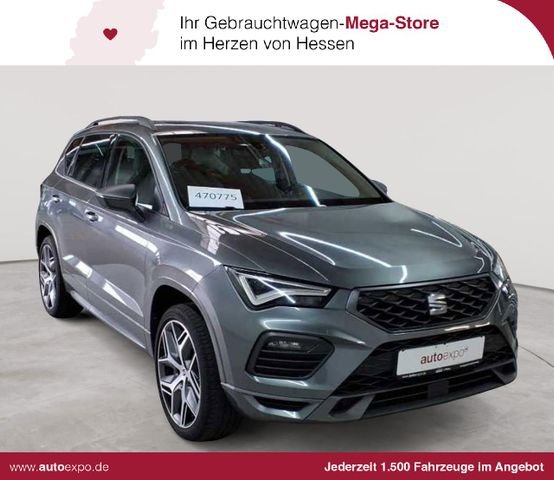 Seat Ateca 1.5 TSI ACT OPF FR PANO Navi  