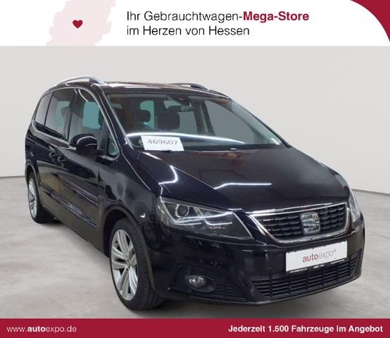 Seat Alhambra 2.0 TDI S&amp;S DSG XCELLENCE Pano  
