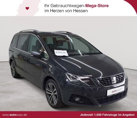 Seat Alhambra 1.4 TSI FR-LINE 7 Si. PANO  