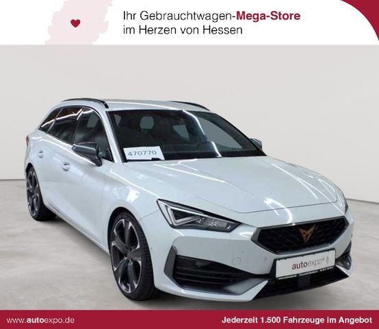 Cupra Leon Sportstourer 2.0 TSI DSG VZ  