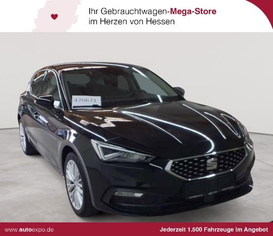 Seat Leon 2.0 TDI DSG Xcellence AHK LED NAV  