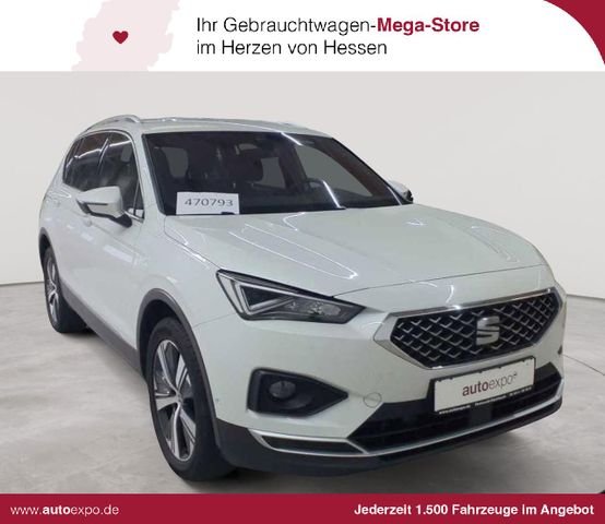 Seat Tarraco 2.0 TDI Xcellence 7 Si. AHK NAV  