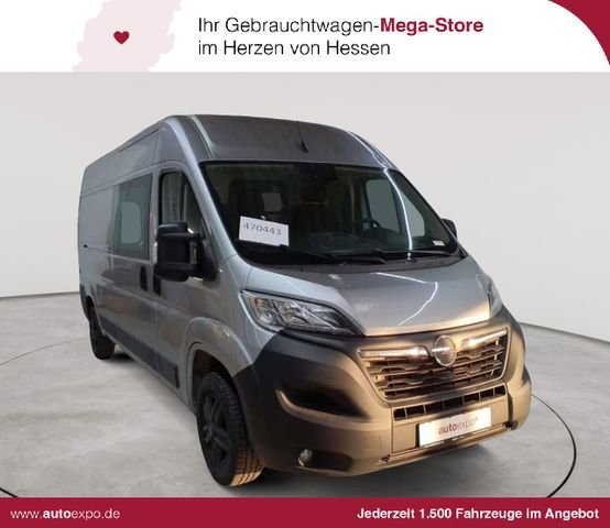 Opel Movano 2.2HDi L3H2 VISIBILITY+CITY  