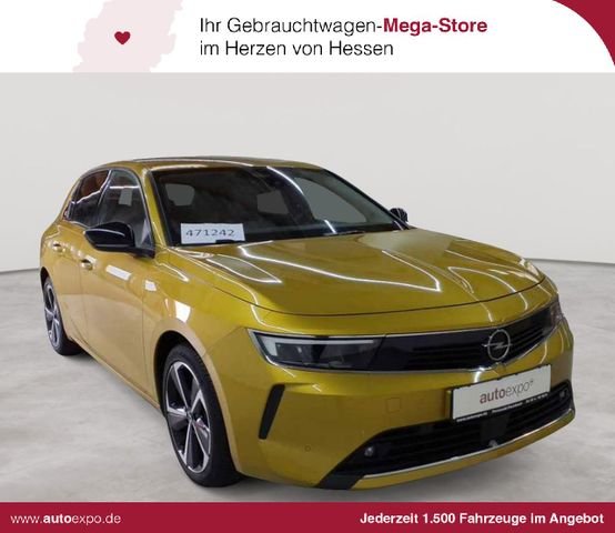 Opel Astra Plug-In-Hybrid Elegance Navi SHZ  
