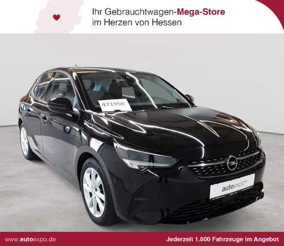 Opel Corsa 1.5D Elegance Navi PDC SHZ  