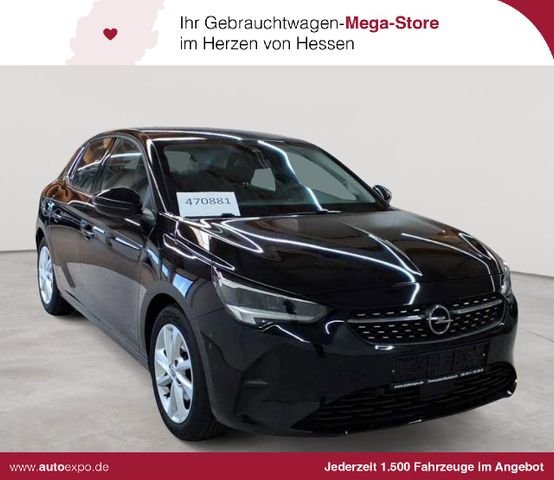 Opel Corsa 1.5 D Elegance Navi PDC SHZ  