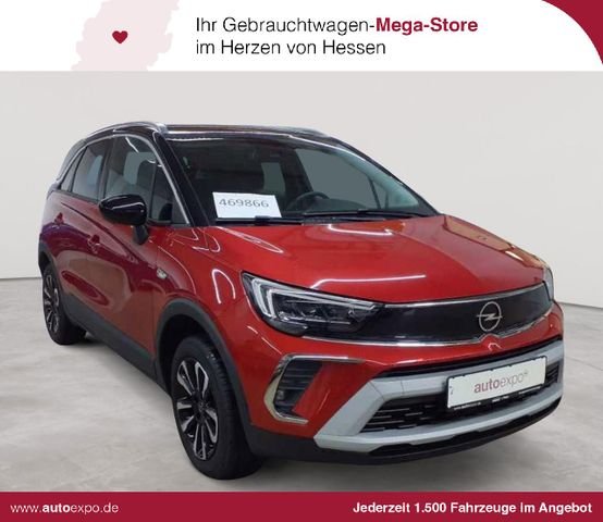 Opel Crossland 1.2 Elegance LrHz SHZ DesignP  