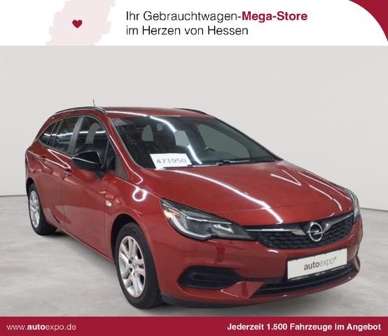 Opel Astra 1.2 Turbo ST Edition NAVI PDC SHZ  