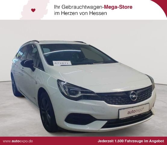 Opel Astra 1.5D ST Aut. Design&amp;Tech AHK SHZ  