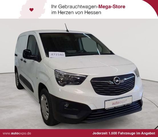 Opel Combo Cargo 1.5 D Edition Navi PDC RFK  