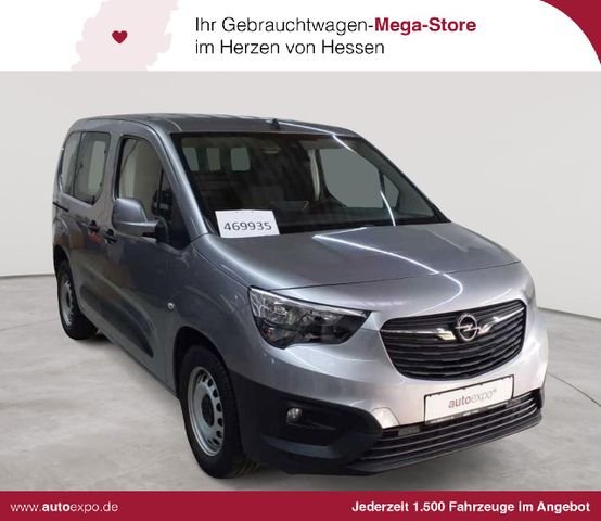 Opel Combo Cargo 1.2 DIT Edition   