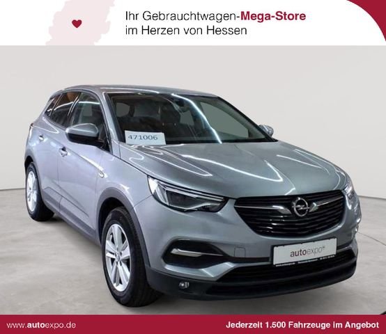Opel Grandland X 1.5D Edition AHK Navi KAM  
