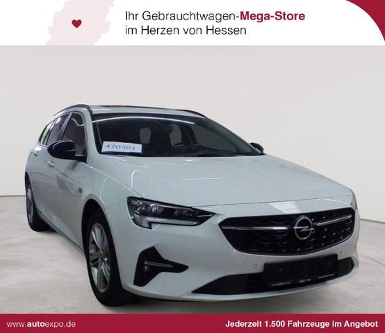 Opel Insignia Sports Tourer 2.0 D. Aut.  