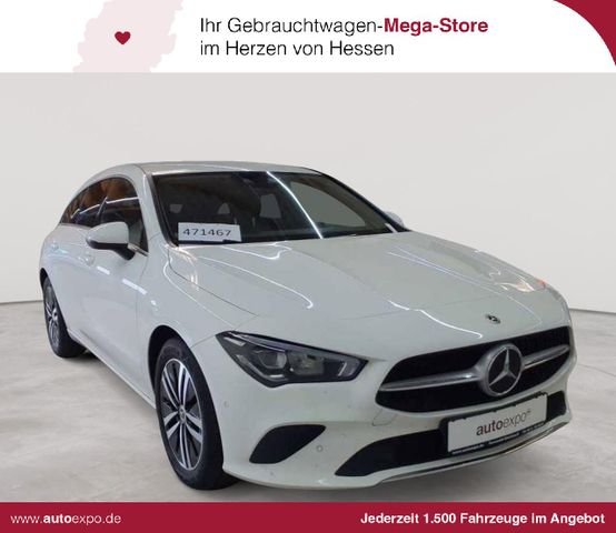 Mercedes-Benz CLA 200d SB 8G-Progressive AHK BusiP KAM  