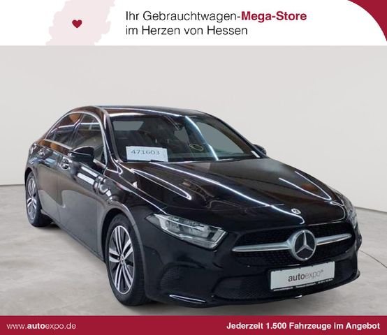 Mercedes-Benz A 220 d 8G- Progressive AHK BusiP KAM  