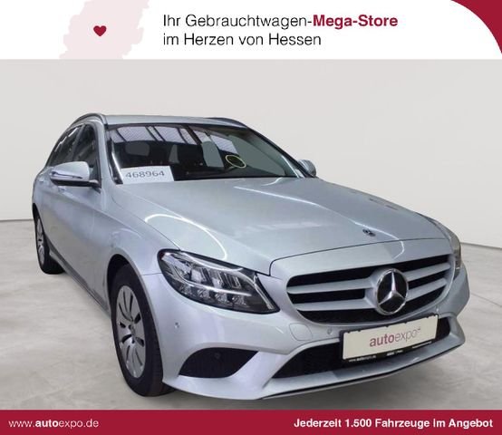 Mercedes-Benz C 200 d T 9G-TRONIC Navi SHZ LED  