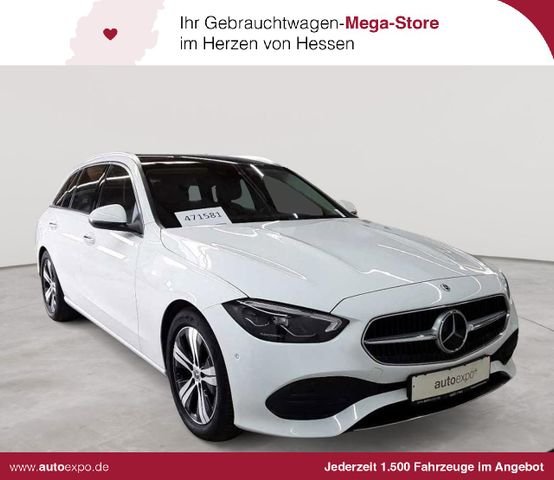 Mercedes-Benz C 220 d T 9G-Ava AHK PANO Assi+ BusiP  