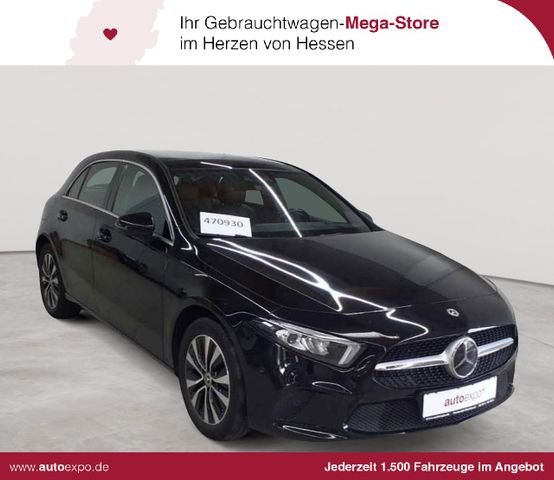 Mercedes-Benz A 250e 8G-Progressive AHK Pano BusiP HuD  