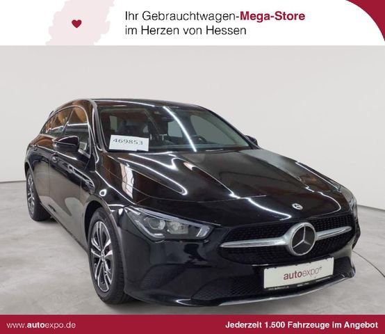Mercedes-Benz CLA 200d SB-Progressive BusiP AssiP MBUX  