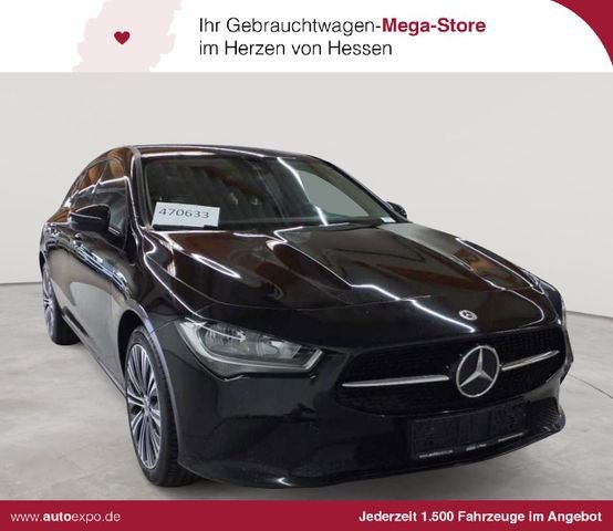 Mercedes-Benz CLA 250 SB 7G-Progressive BusiP MBUX SHZ  