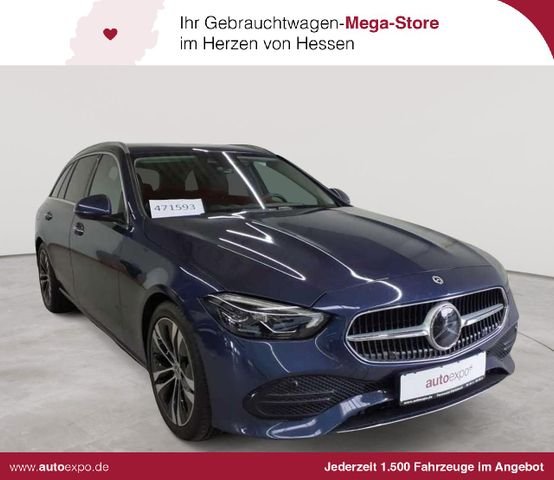 Mercedes-Benz C 200d T -Ava Ext. DIS AssiP BusiP Sound  