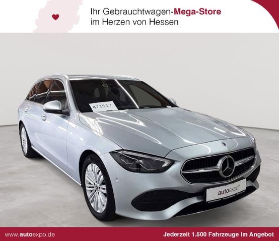 Mercedes-Benz C 200d T-Ava AHK BusiP AssiP KomfP DIS  