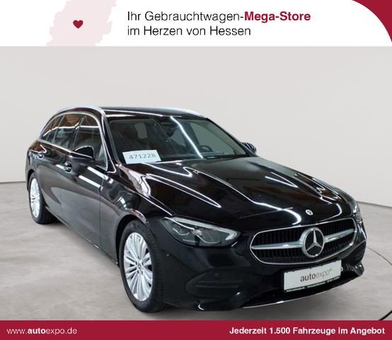 Mercedes-Benz C 200 d T 9G-Ava AHK BusiP AssiP KomfP  