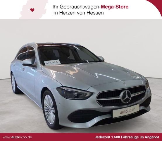 Mercedes-Benz C 200 d T 9G-Ava AHK DIS BusiP PANO  