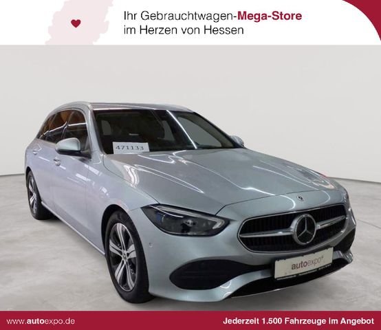 Mercedes-Benz C 200 d T 9G-Ava AHK DIS AssiP BusiP  