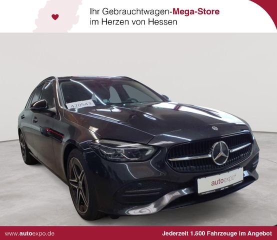 Mercedes-Benz C 220 d T 9G-Ava Ext. AHK BusiP KAM  