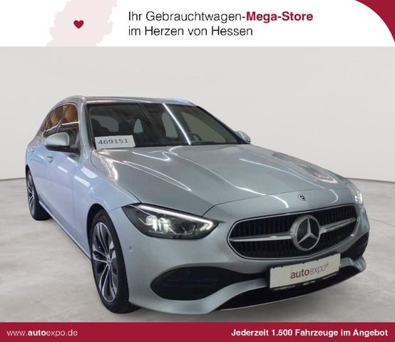 Mercedes-Benz C 220 d T 9G-Avantg. BusiP AssiP KomfP  