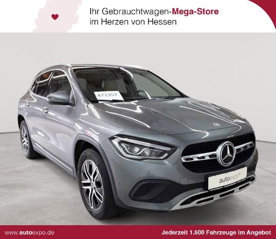Mercedes-Benz GLA 200 7G-Progressive AHK LED BusiP SHZ  
