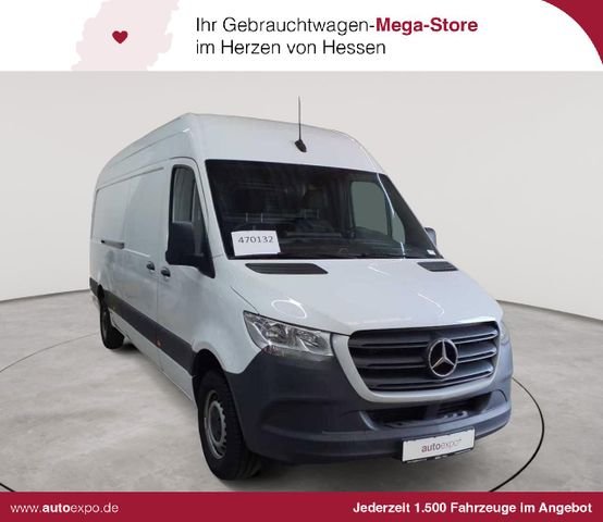 Mercedes-Benz 317 CDI Sprinter Maxi Klima Navi RFK   