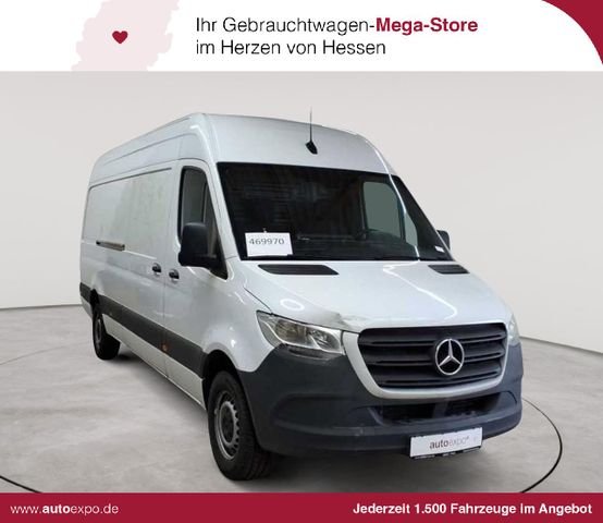 Mercedes-Benz 317CDI Sprinter Maxi Klima Navi Holzver.  
