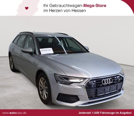 Audi A6 Avant 45 TFSI quattro S tronic Navi  