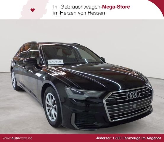 Audi A6 Avant 45 TFSI quattro S Line Navi AHK  
