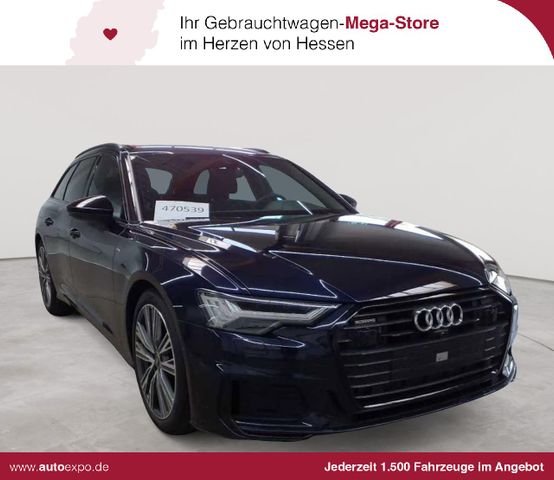 Audi A6 Avant 55 TFSI e quattro S tronic  