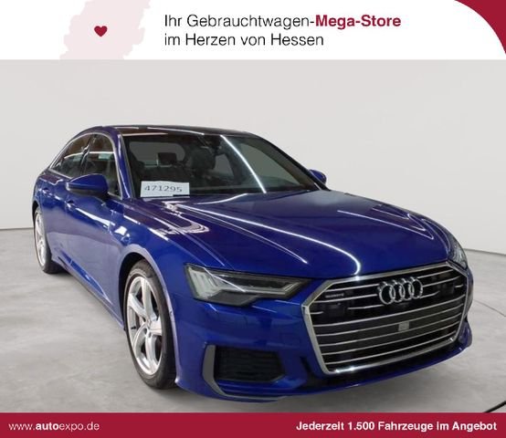 Audi A6 50 TFSI e quattro S Line HAK HuD  