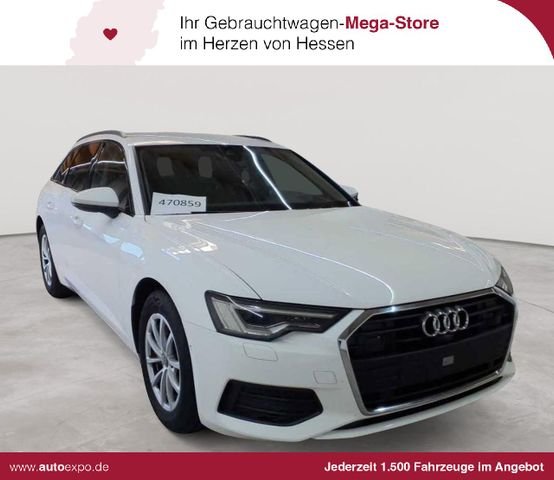 Audi A6 Avant40TDI S tr. AHK HuD BusiP AssiP+  