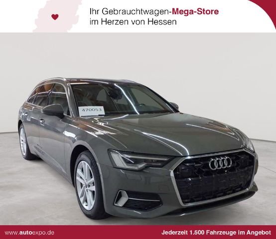 Audi A6 Avant 50 TFSI e quattro S tronic  