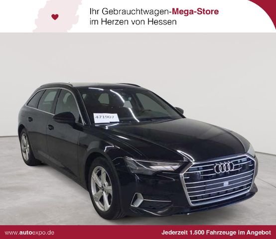 Audi A6 Avant 40 TDI S tronic sport Navi SHZ  