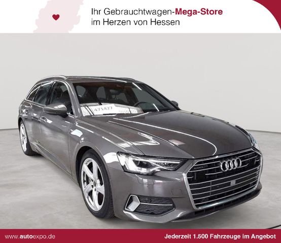 Audi A6 Avant 45 TDI quattro S tronic sport  