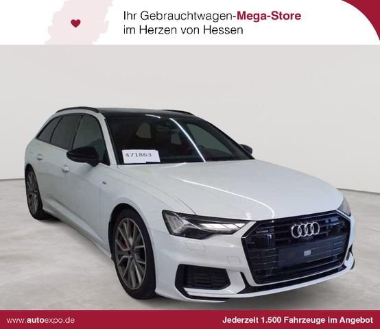 Audi A6 Avant 55 TFSI e quattro B&amp;O AHK Pano  