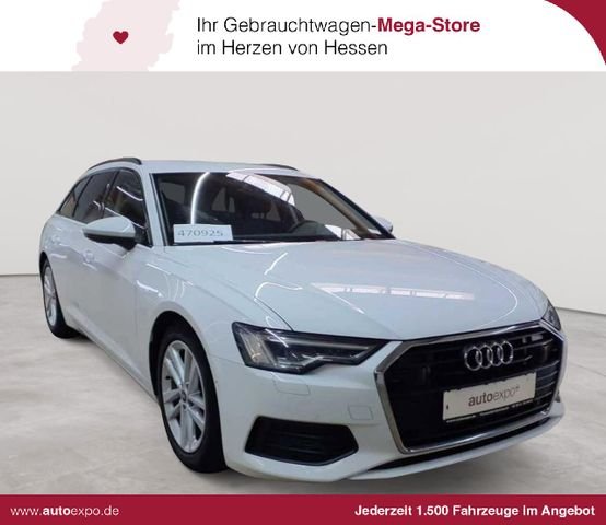 Audi A6 Avant 40 TDI S tronic NAVI LED KAM  
