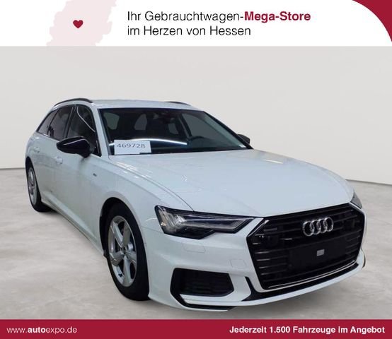 Audi A6 Avant 50 TDI quattro S Line Navi HuD  
