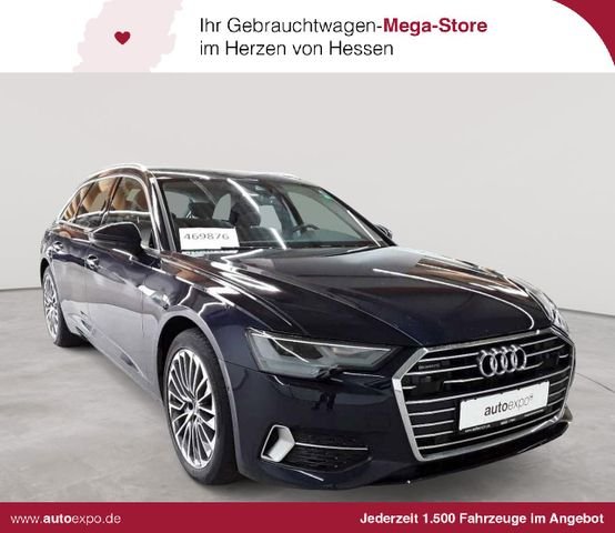 Audi A6 Avant 50 TFSI e quattro S tronic  