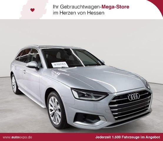 Audi A4 Avant 40 TDI S tr. advanced AHK BusiP  