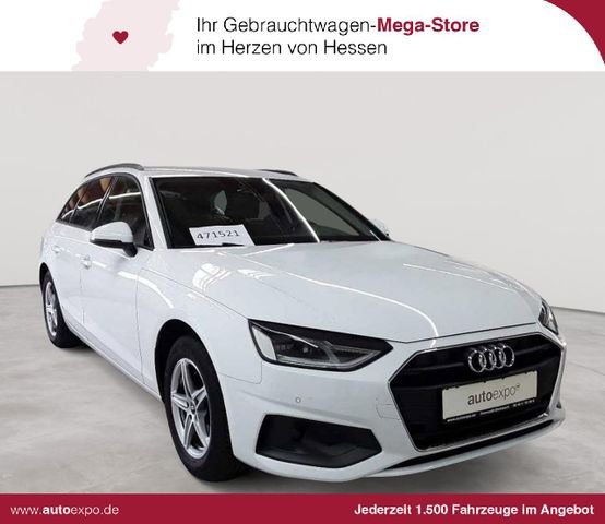 Audi A4 Avant 30 TDI S tr. Navi KAM SHZ  