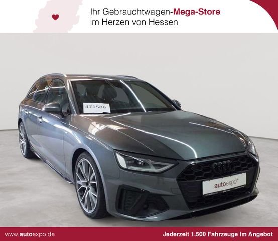 Audi A4Avant 35TDI S tr. S line Navi StHz KAM  